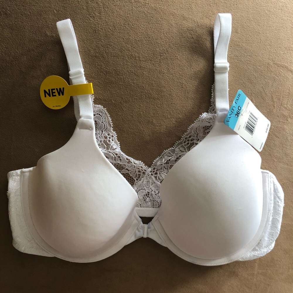 Brand New “Vanity Fair” Bra
